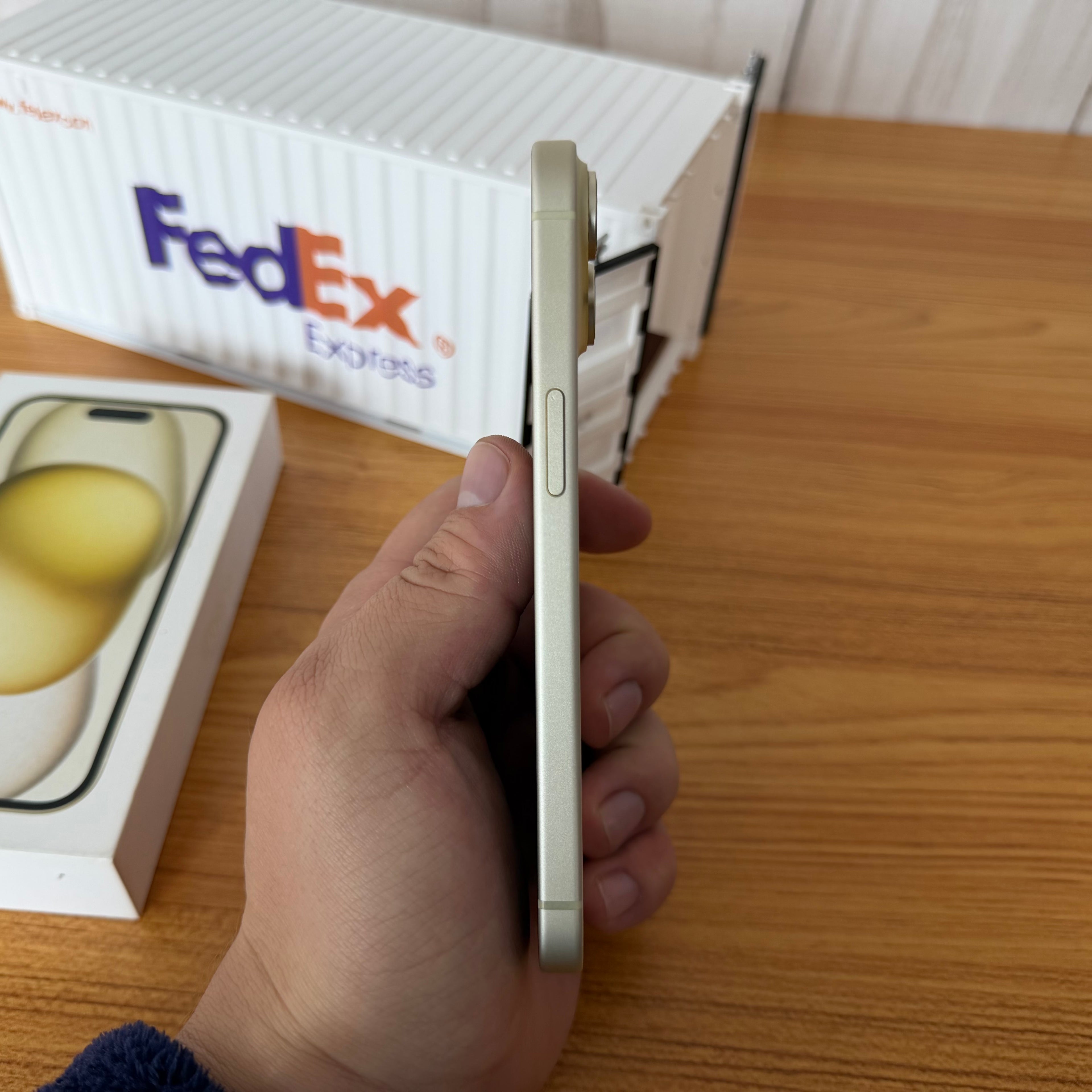 iPhone 15 256Gb Libre