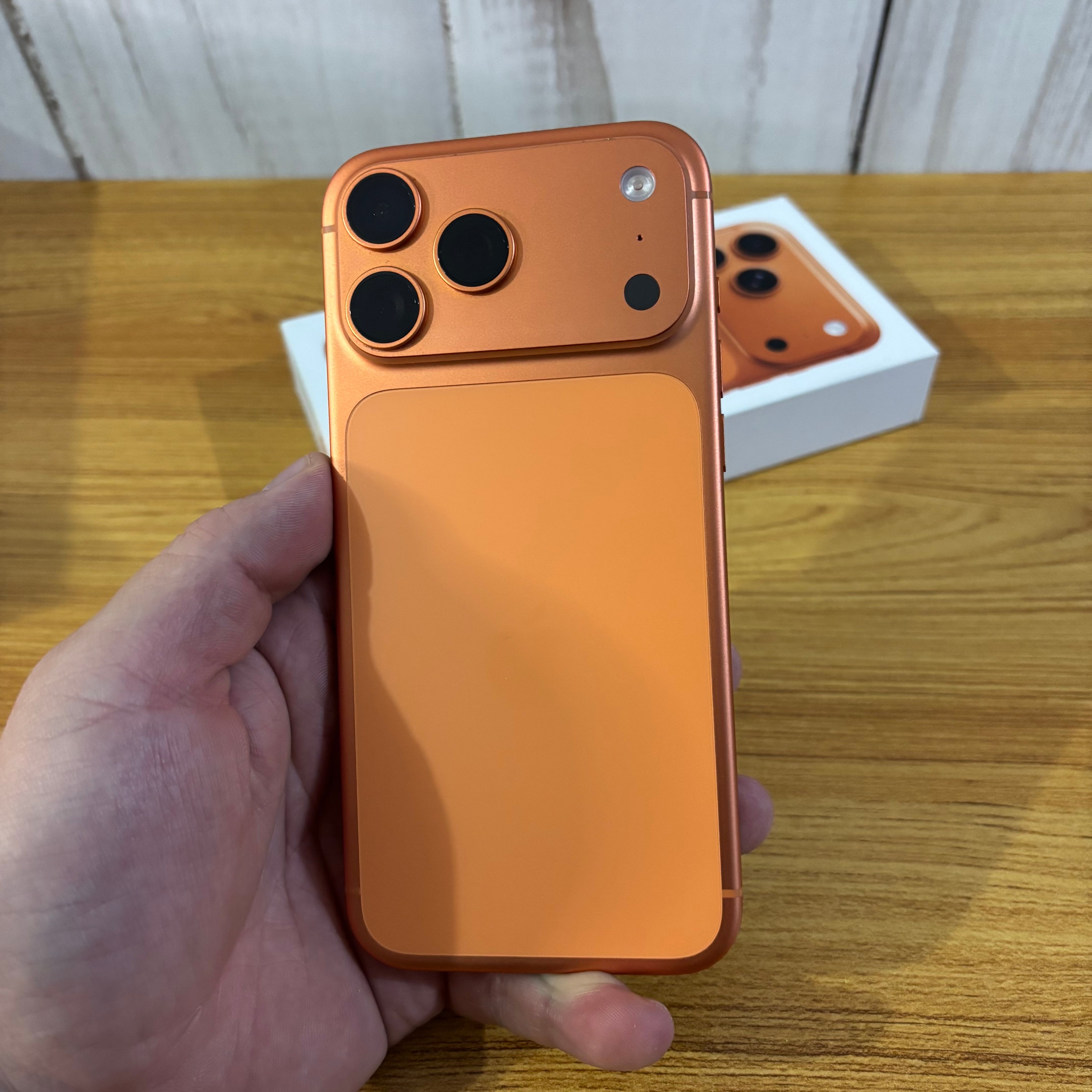 iPhone 17 Pro Max 256Gb Libre