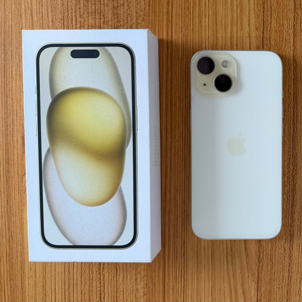 iPhone 15 256Gb Libre