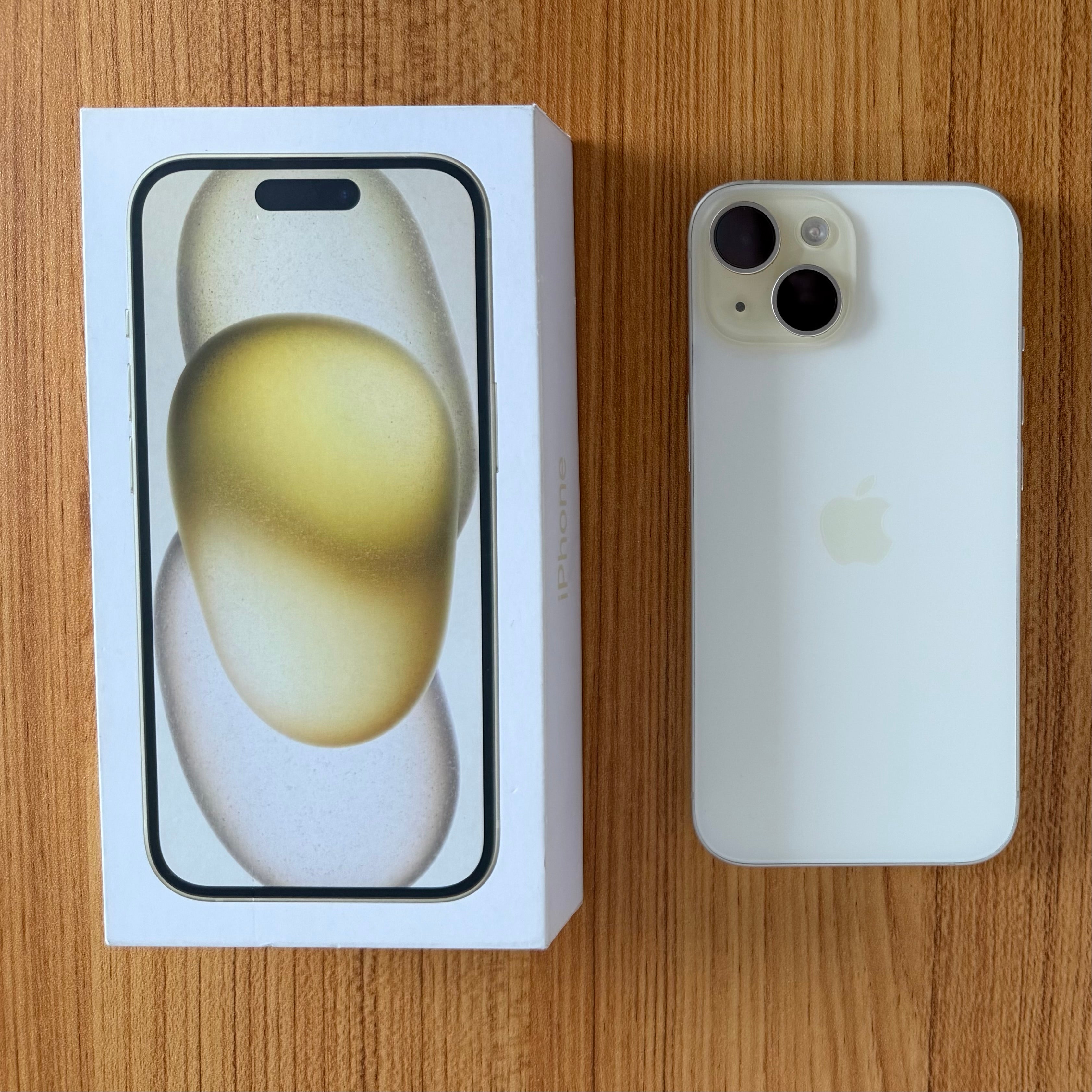 iPhone 15 256Gb Libre