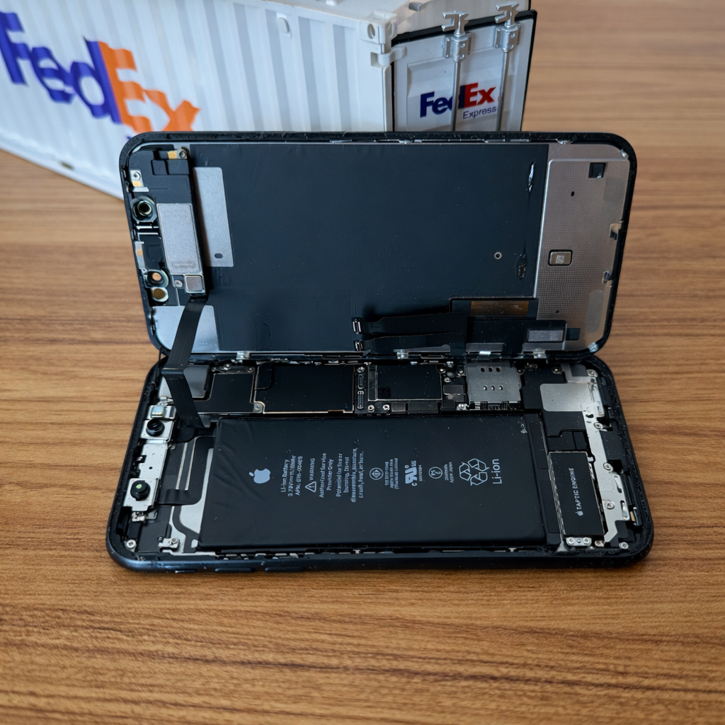 Tarjeta madre placa iPhone Xr 64Gb Libre con Face ID