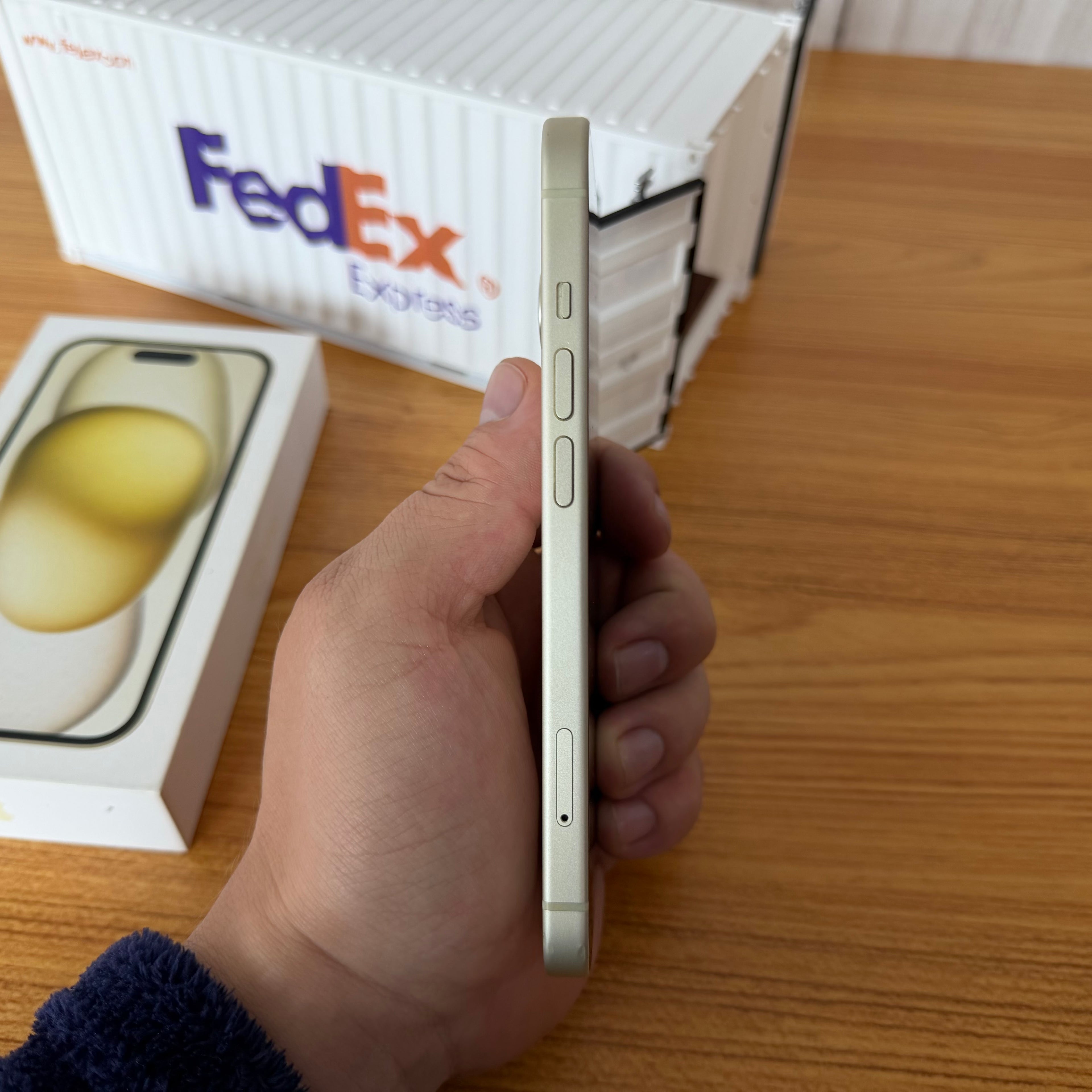 iPhone 15 256Gb Libre