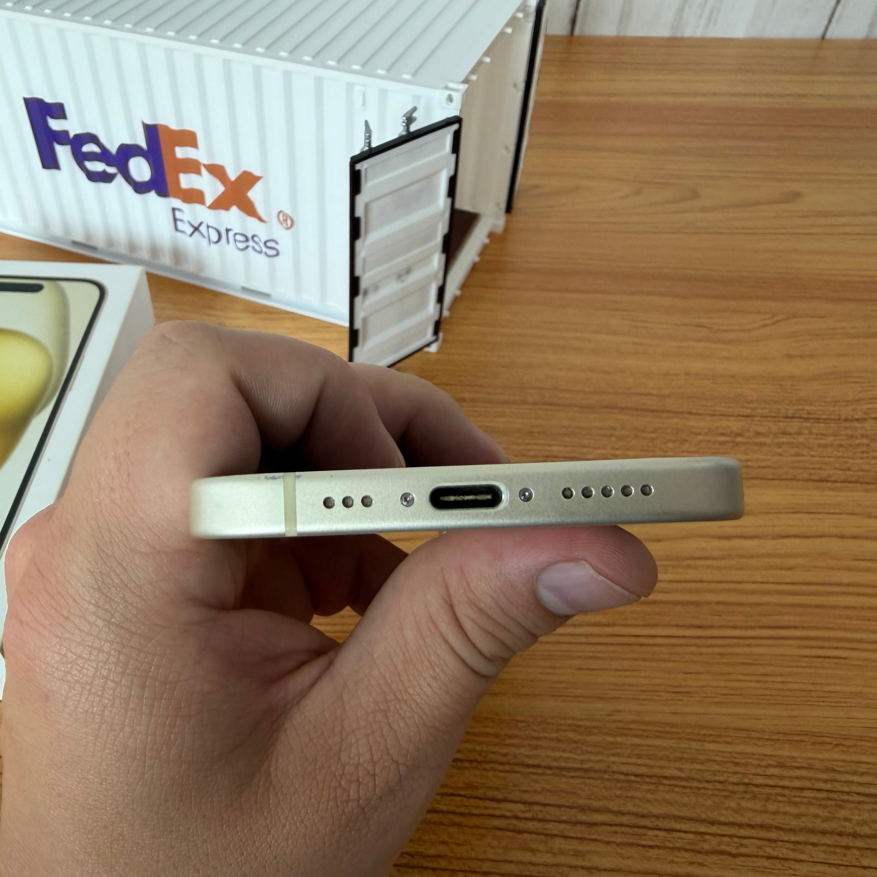 iPhone 15 256Gb Libre