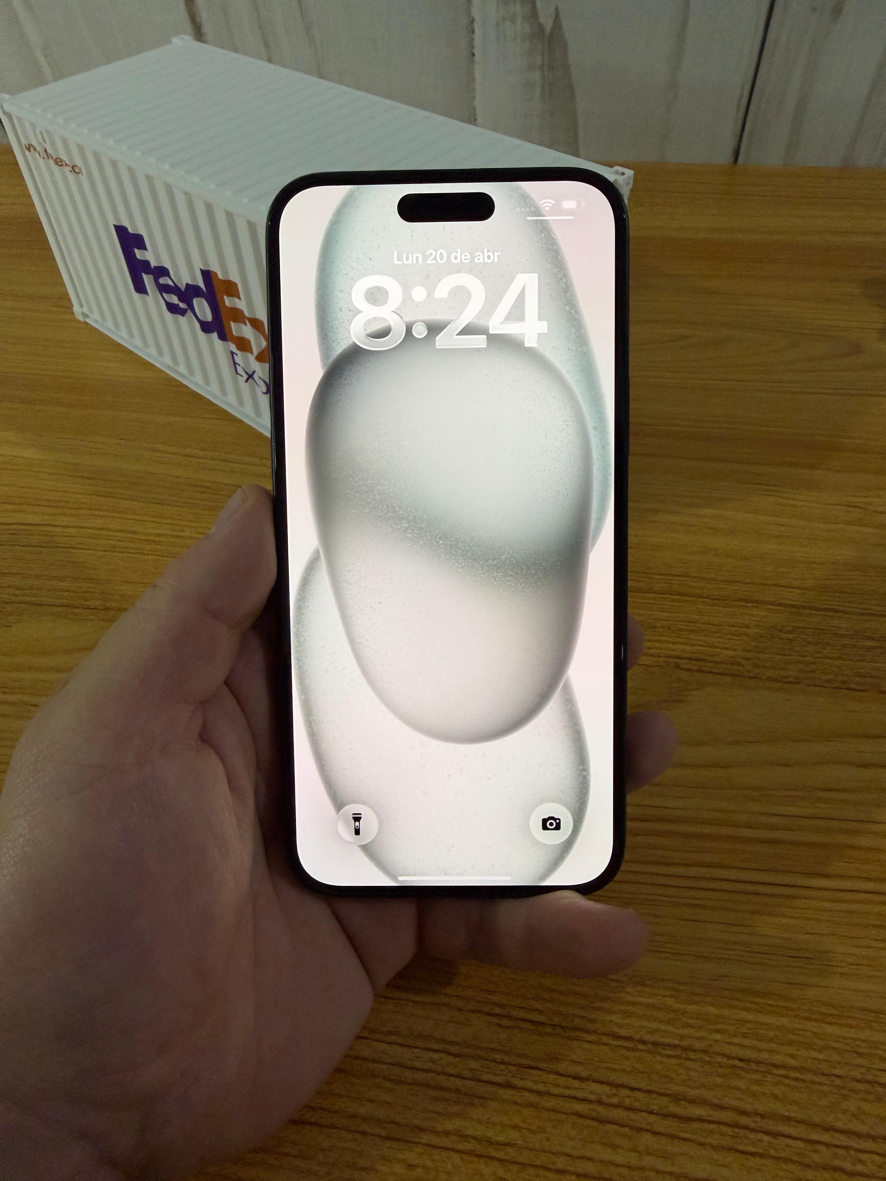 iPhone 15 Plus 128Gb Libre