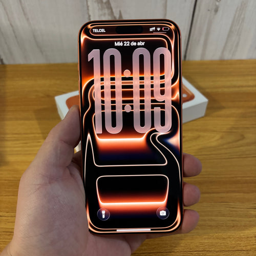 iPhone 17 Pro Max 256Gb Libre