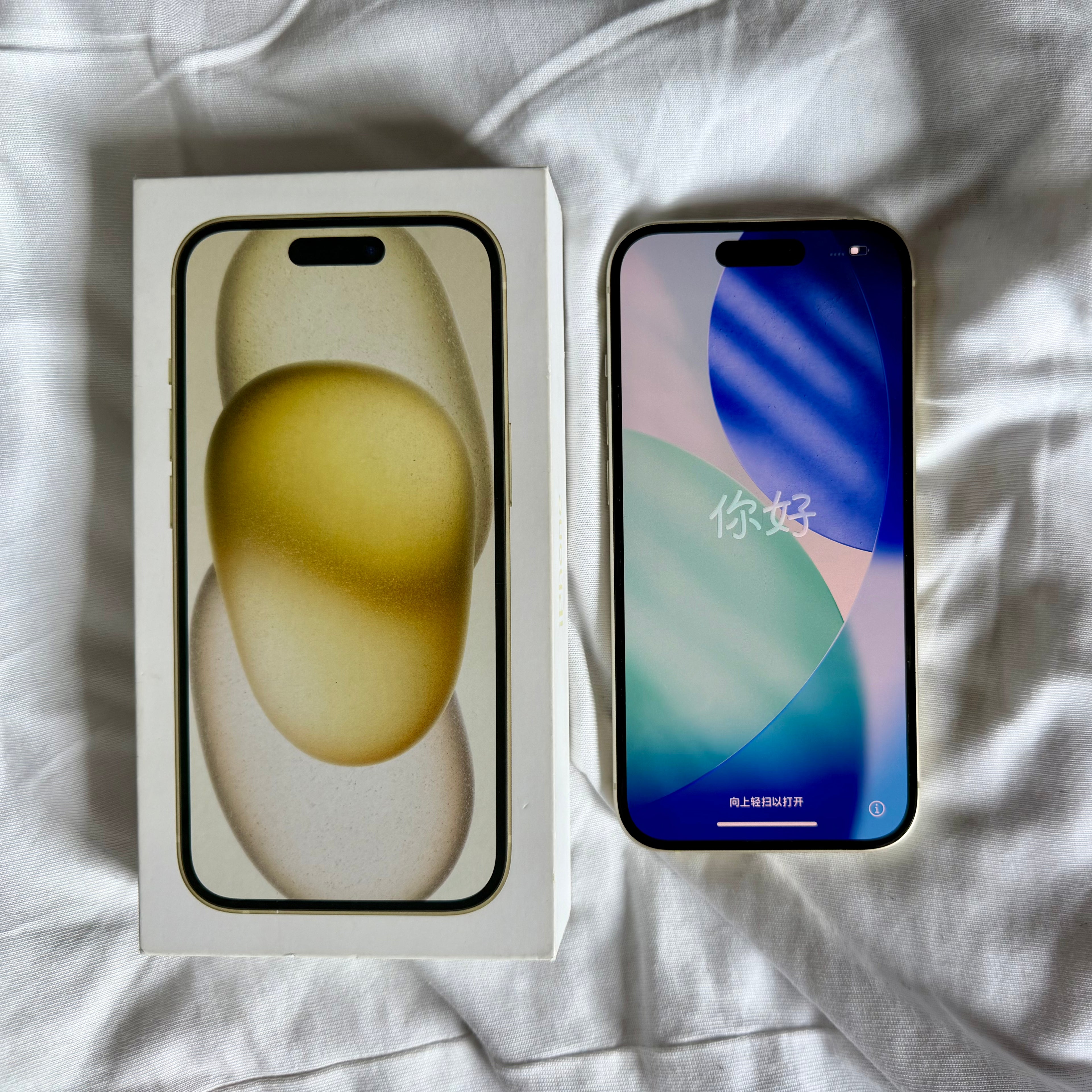 iPhone 15 256Gb Libre