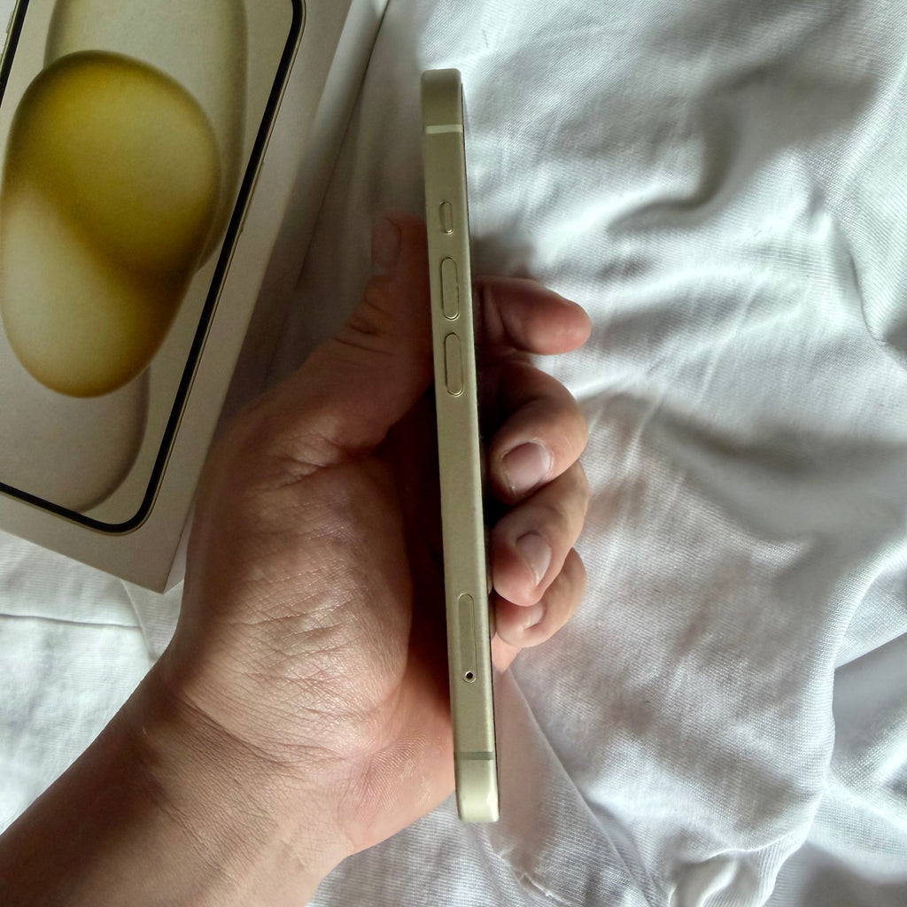 iPhone 15 256Gb Libre