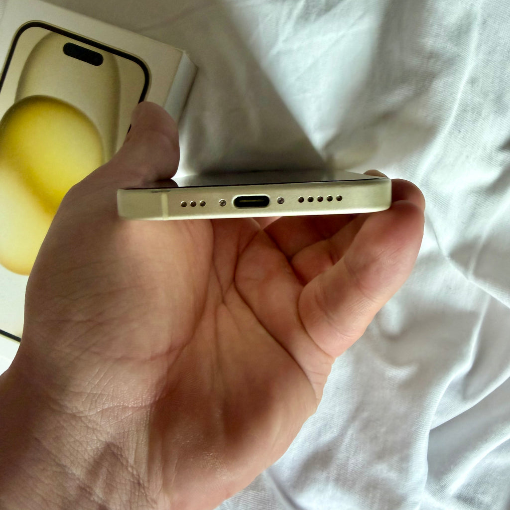 iPhone 15 256Gb Libre